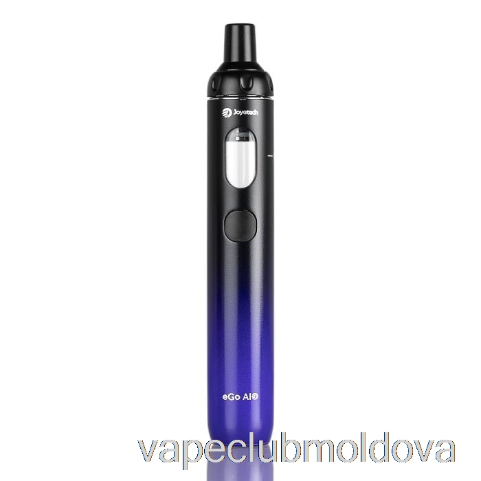 Vape Pod Kit Joyetech Ego Aio All-in-one Starter Kit Editia A 10-a Aniversare - Negru/violet